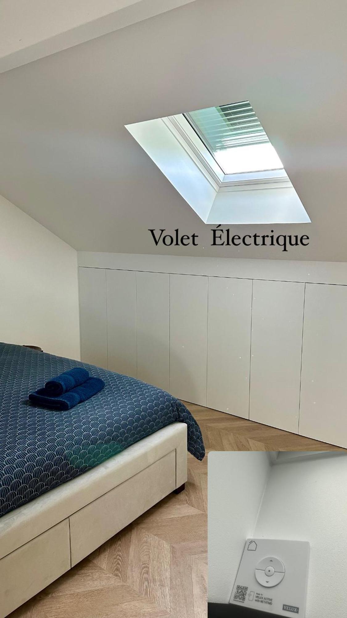 Magnifique Appartement ,10 Min Orly Aeroport Paray-Vieille-Poste Bagian luar foto